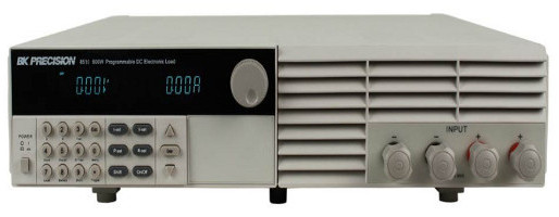 BK Precision 8510 600W Programmable DC Electronic Load